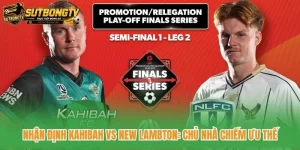 Nhận Định Kahibah Vs New Lambton: Chủ Nhà Chiếm Ưu Thế
