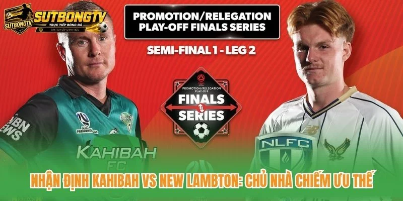 Nhận Định Kahibah Vs New Lambton: Chủ Nhà Chiếm Ưu Thế