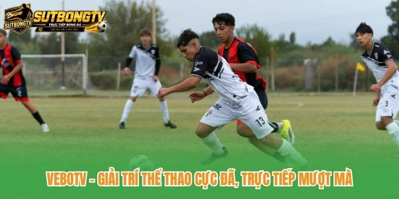 VeboTV – Giải Trí Thể Thao Cực Đã, Trực Tiếp Mượt Mà